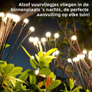 Homezie.de-Homezie Gartenlampen | 6/8/10 LED Solar | Dekorative Außenbeleuchtung