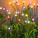 Homezie.de-Homezie Gartenlampen | 6/8/10 LED Solar | Dekorative Außenbeleuchtung