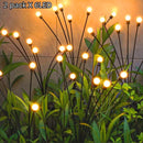 Homezie.de-Homezie Gartenlampen | 6/8/10 LED Solar | Dekorative Außenbeleuchtung