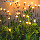 Homezie.de-Homezie Gartenlampen | 6/8/10 LED Solar | Dekorative Außenbeleuchtung