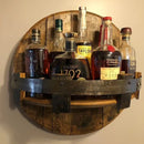 Homezie.de-Homezie Getränkedisplay | Robustes Design | Limitierte Edition für elegante Präsentation