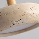 Homezie.de-Homezie Hängeleuchte | Verstellbares Kabel | Elegante Raumbeleuchtung