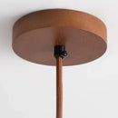 Homezie.de-Homezie Hängeleuchte | Verstellbares Kabel | Elegante Raumbeleuchtung