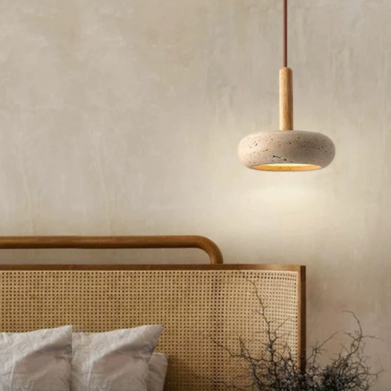 Homezie.de-Homezie Hängeleuchte | Verstellbares Kabel | Elegante Raumbeleuchtung