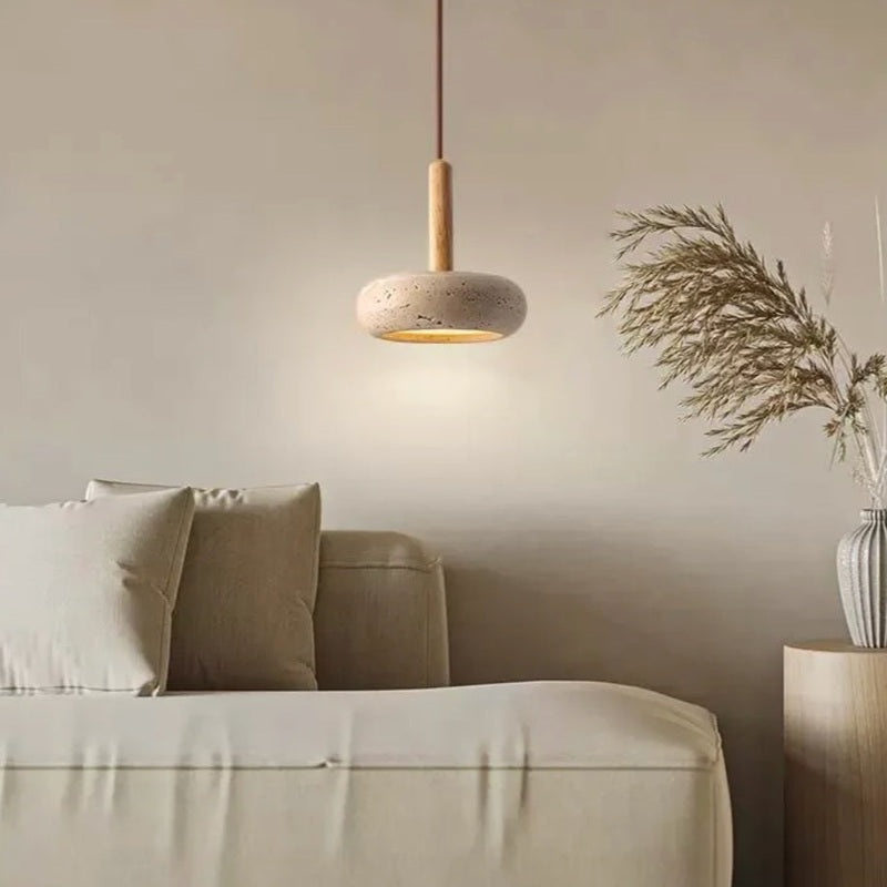Homezie.de-Homezie Hängeleuchte | Verstellbares Kabel | Elegante Raumbeleuchtung