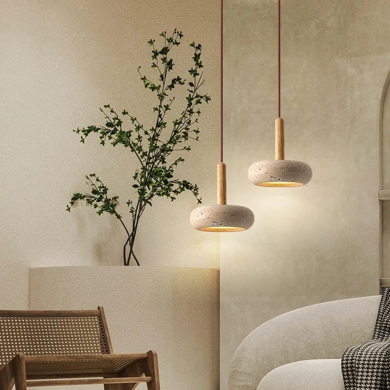 Homezie.de-Homezie Hängeleuchte | Verstellbares Kabel | Elegante Raumbeleuchtung