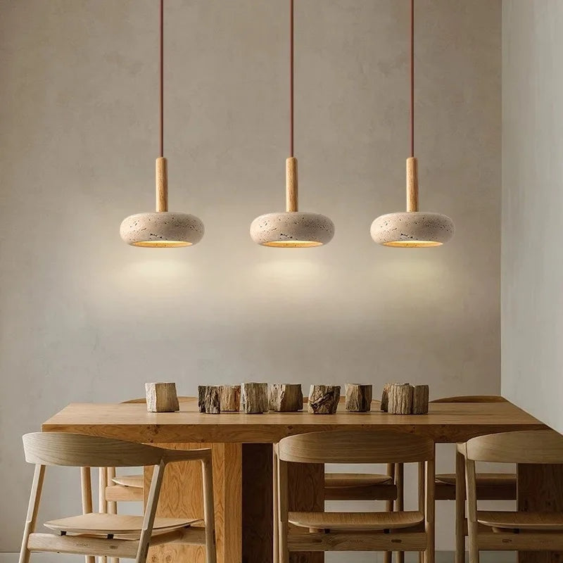 Homezie.de-Homezie Hängeleuchte | Verstellbares Kabel | Elegante Raumbeleuchtung