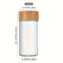 Homezie.de-Homezie Kräuterbehälter | 12/24 Stück | Luftdicht Küchenaccessoire