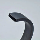 Homezie.de-Homezie Küchenarmatur | Aus massivem Messing | Elegante matte schwarze Ausführung für Ihre Küche