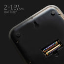 Homezie.de-Homezie Küchenwaage | Hohe Präzision | Für genaue Rezeptur und Ernährungskontrolle