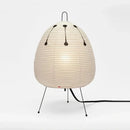 Homezie.de-Homezie Lampen | Japanisches Wabi Sabi Noguchi | Retro-Dekoration für Wohnzimmer und Schlafzimmer