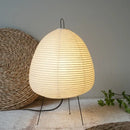 Homezie.de-Homezie Lampen | Japanisches Wabi Sabi Noguchi | Retro-Dekoration für Wohnzimmer und Schlafzimmer