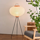 Homezie.de-Homezie Lampen | Japanisches Wabi Sabi Noguchi | Retro-Dekoration für Wohnzimmer und Schlafzimmer