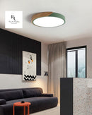 Homezie.de-Homezie Lampenschirm | Minimalistisches Design | Perfekt für moderne Wohnräume