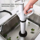 Homezie.de-Homezie Luftabsauger | Kraftvolles Werkzeug | Verstopfungen in Toiletten und Waschbecken beseitigen