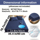 Homezie.de-Homezie Matrasbeschermer | Gewatteerd Wasserfest | Für Schlafzimmer und Gästezimmer