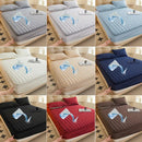 Homezie.de-Homezie Matrasbeschermer | Gewatteerd Wasserfest | Für Schlafzimmer und Gästezimmer