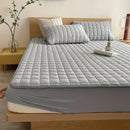 Homezie.de-Homezie Matrasbeschermer | Gewatteerd Wasserfest | Für Schlafzimmer und Gästezimmer