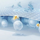 Homezie.de-Homezie Matrasbeschermer | Gewatteerd Wasserfest | Für Schlafzimmer und Gästezimmer