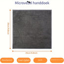 Homezie.de-Homezie Mikrofasertücher | 5/10/20/50 Stuks | Multifunktionale Reinigungstücher