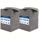 Homezie.de-Homezie Mikrofasertücher | 5/10/20/50 Stuks | Multifunktionale Reinigungstücher