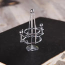 Homezie.de-Homezie Newton-Wiege | Stahlkugeln | Bildung und Dekoration