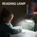 Homezie.de-Homezie Notfallradio | Solarenergie | Für Notfälle und Camping