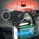 Homezie.de-Homezie Notfallradio | Solarenergie | Für Notfälle und Camping