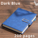 Homezie.de-Homezie Notizbuch | Personalisierte Weiche Einband | Ideale für Geschäftliche Treffen und Studierendenleben