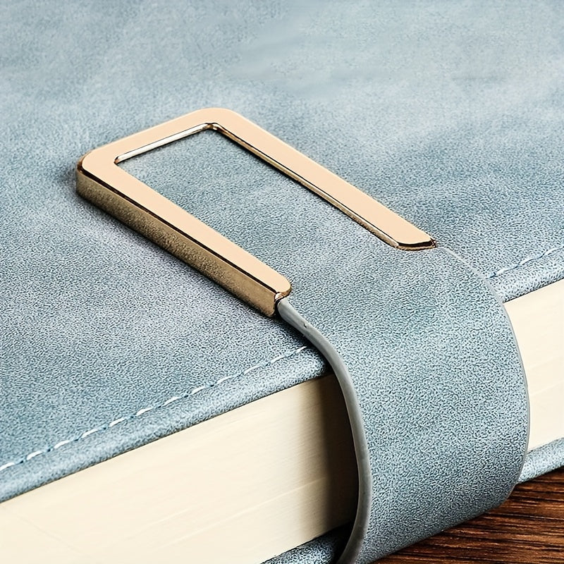 Homezie.de-Homezie Notizbuch | Personalisierte Weiche Einband | Ideale für Geschäftliche Treffen und Studierendenleben
