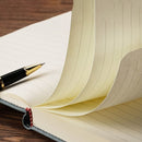 Homezie.de-Homezie Notizbuch | Personalisierte Weiche Einband | Ideale für Geschäftliche Treffen und Studierendenleben