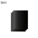 Homezie.de-Homezie Ofenmatten | 3-delige Herbruikbare Matten | Vielseitig für Grillen, Kochen und Reisen