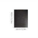 Homezie.de-Homezie Ofenmatten | 3-delige Herbruikbare Matten | Vielseitig für Grillen, Kochen und Reisen