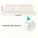 Homezie.de-Homezie Schneidebrett | Antislip, Vlekbeständig | Perfekt für Obst & Gemüse