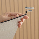 Homezie.de-Homezie Schuimmuurpanel | 3D Verdikte Vinyl | Plafondabtrennung In Innenräumen