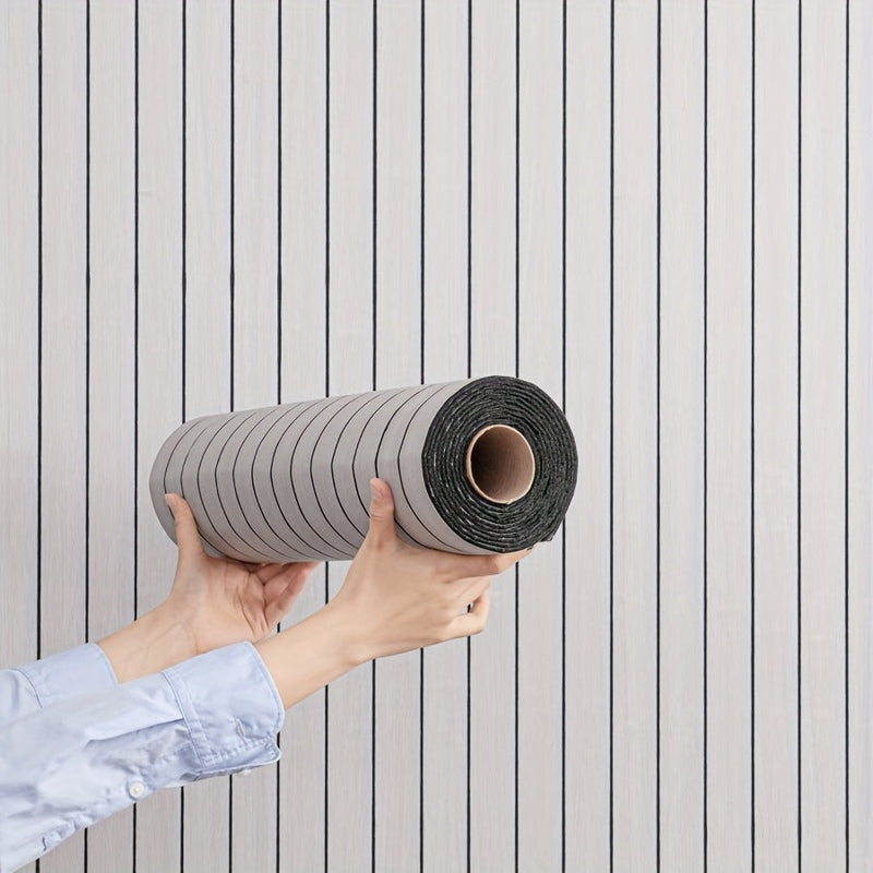 Homezie.de-Homezie Schuimmuurpanel | 3D Verdikte Vinyl | Plafondabtrennung In Innenräumen