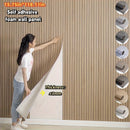 Homezie.de-Homezie Schuimmuurpanel | 3D Verdikte Vinyl | Plafondabtrennung In Innenräumen