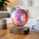 Homezie.de-Homezie Schwebende Galaxy Mondlampe | 16 Farben | Magische Raumatmosphäre