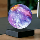 Homezie.de-Homezie Schwebende Galaxy Mondlampe | 16 Farben | Magische Raumatmosphäre