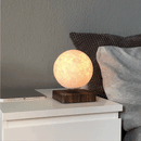 Homezie.de-Homezie Schwebende Mondlampe | Magnetische Levitation | Dekorative Raumbeleuchtung