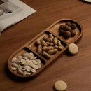 Homezie.de-Homezie Serviertablett | Ideal für Snacks und Feiern