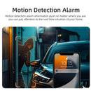 Homezie.de-Homezie Sicherheitskamera | 4 Stück 1080P HD | Drahtlose WLAN-Überwachung für den Außenbereich