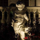 Homezie.de-Homezie Solarspotlights | Solarbetrieben | Außenbeleuchtung für Garten und Wege