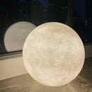 Homezie.de-Homezie Stehlampe | Mondlicht Design | Elegante Raumbeleuchtung