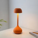 Homezie.de-Homezie Tischlampe | Dimmbar | Kabelloses Design im Pilzstil