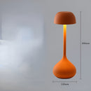 Homezie.de-Homezie Tischlampe | Dimmbar | Kabelloses Design im Pilzstil