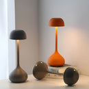 Homezie.de-Homezie Tischlampe | Dimmbar | Kabelloses Design im Pilzstil