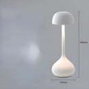 Homezie.de-Homezie Tischlampe | Dimmbar | Kabelloses Design im Pilzstil