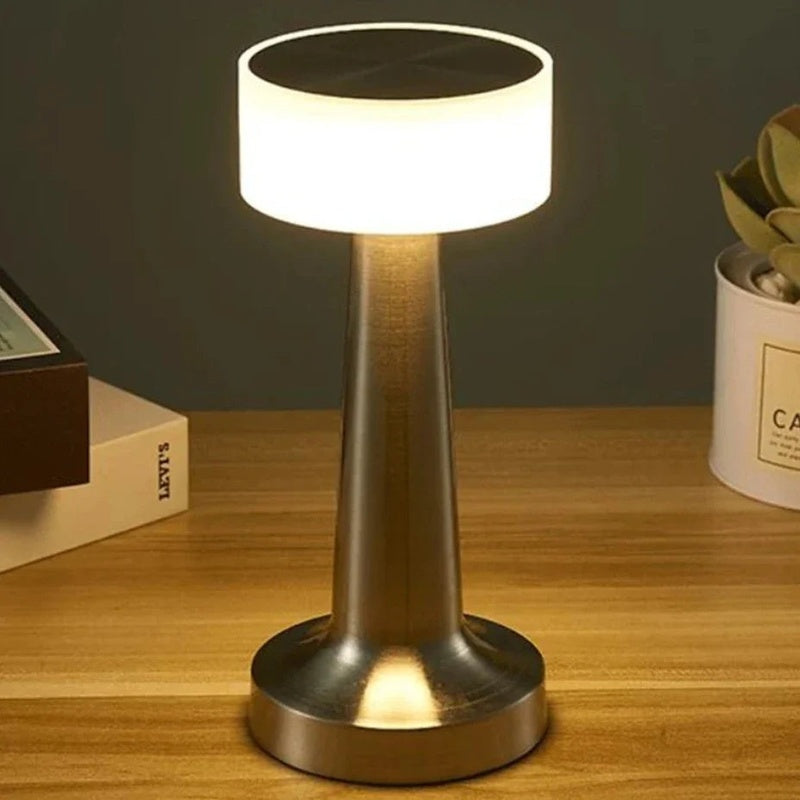 Homezie.de-Homezie Tischlampe | Kabellos | Stilvolle Beleuchtung für jedes Zimmer