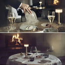 Homezie.de-Homezie Tischlampe | Kabellos | Stilvolle Beleuchtung für jedes Zimmer